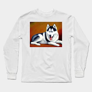 Exotic Doggo Long Sleeve T-Shirt